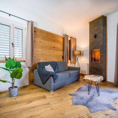 Alte Muehle Loft - Balcony & Car Park By Alpenluxus Appartements ブリックレック エクステリア 写真