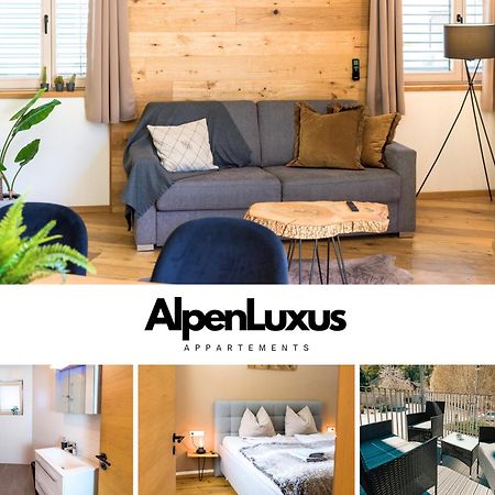 Alte Muehle Loft - Balcony & Car Park By Alpenluxus Appartements ブリックレック エクステリア 写真