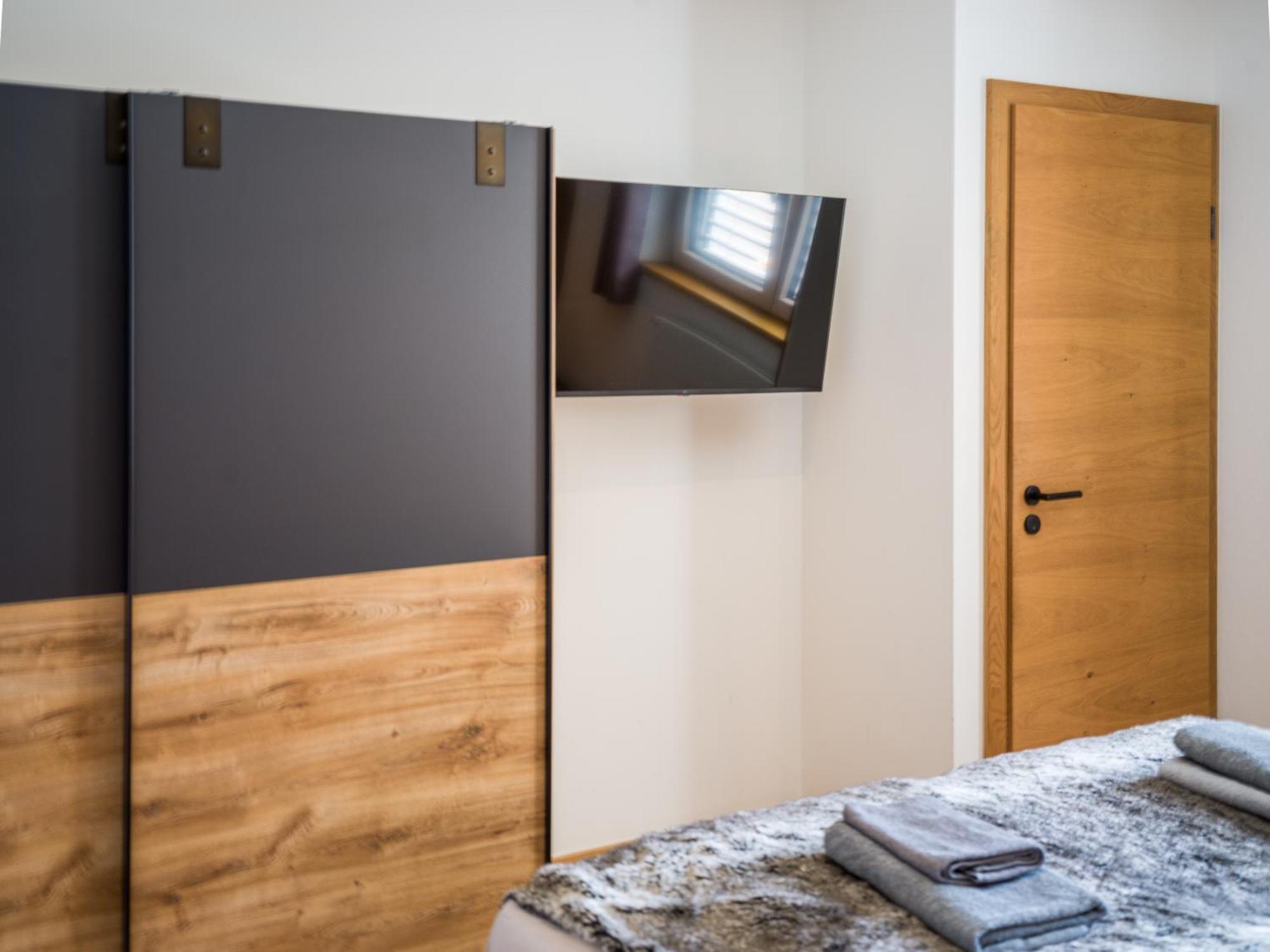 Alte Muehle Loft - Balcony & Car Park By Alpenluxus Appartements ブリックレック エクステリア 写真