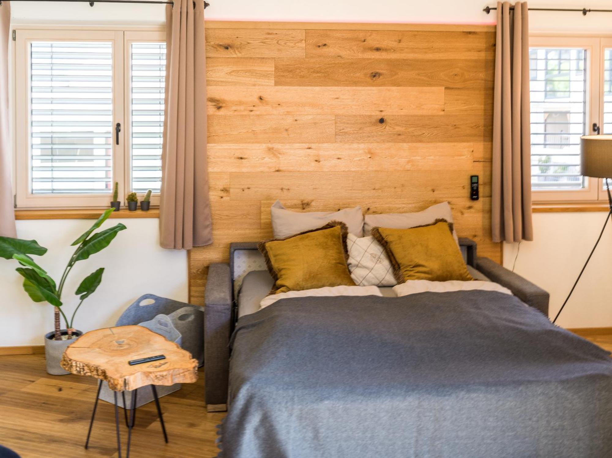 Alte Muehle Loft - Balcony & Car Park By Alpenluxus Appartements ブリックレック エクステリア 写真