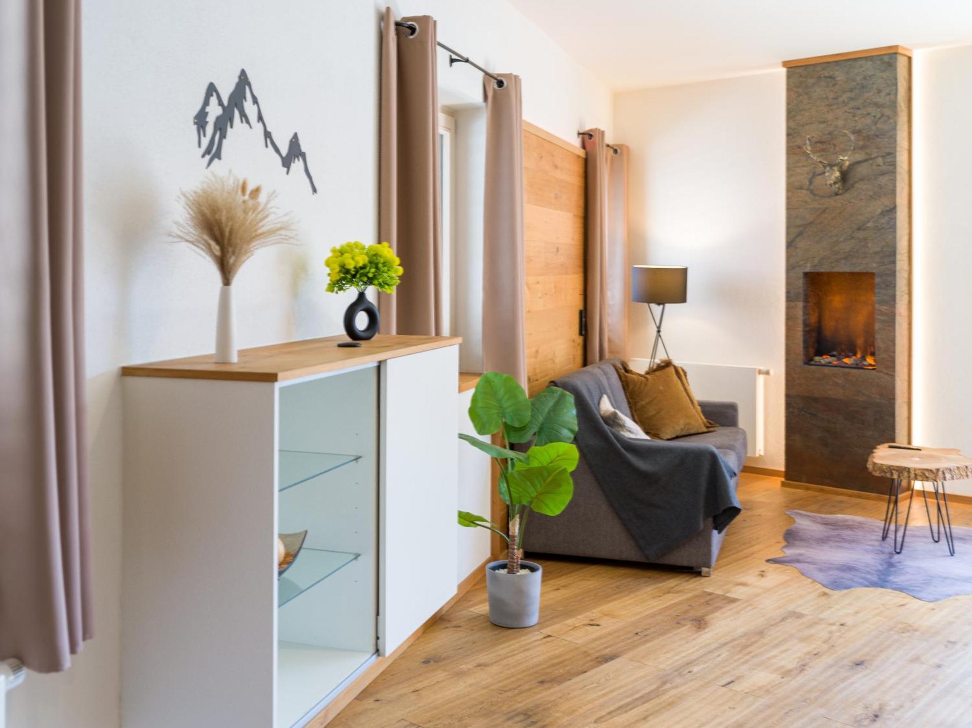 Alte Muehle Loft - Balcony & Car Park By Alpenluxus Appartements ブリックレック エクステリア 写真