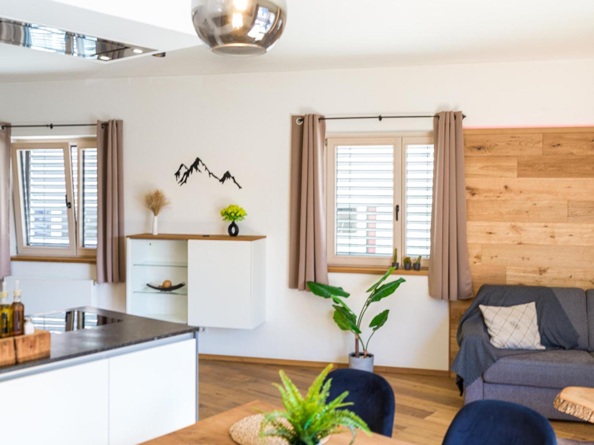 Alte Muehle Loft - Balcony & Car Park By Alpenluxus Appartements ブリックレック エクステリア 写真