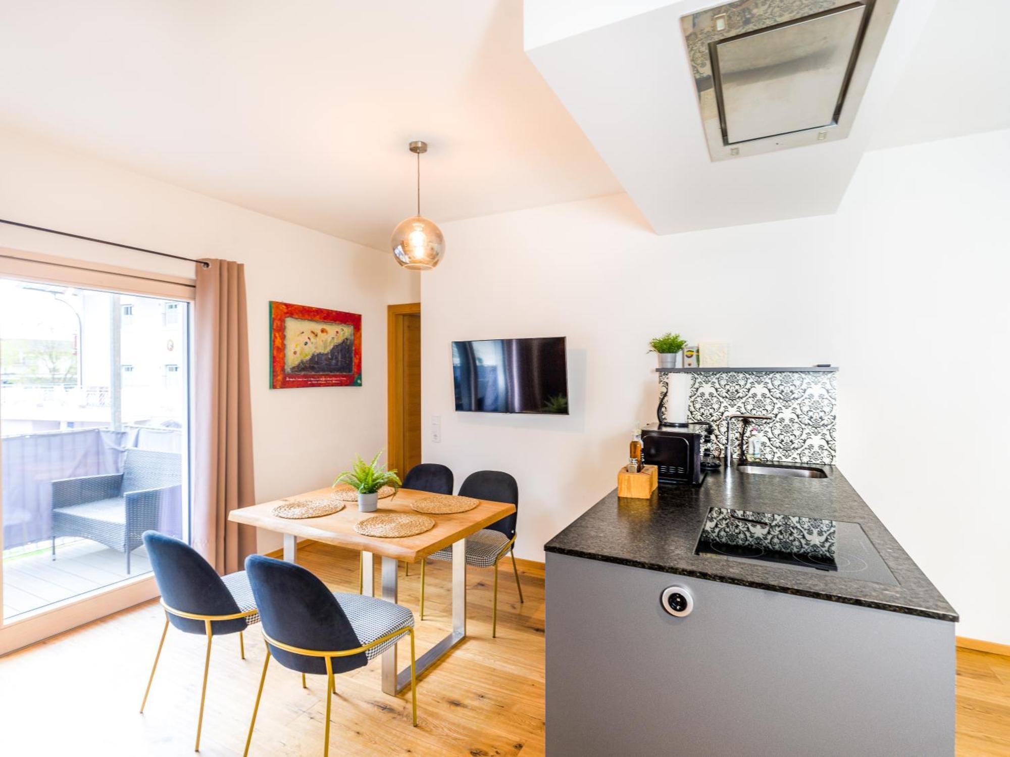 Alte Muehle Loft - Balcony & Car Park By Alpenluxus Appartements ブリックレック エクステリア 写真