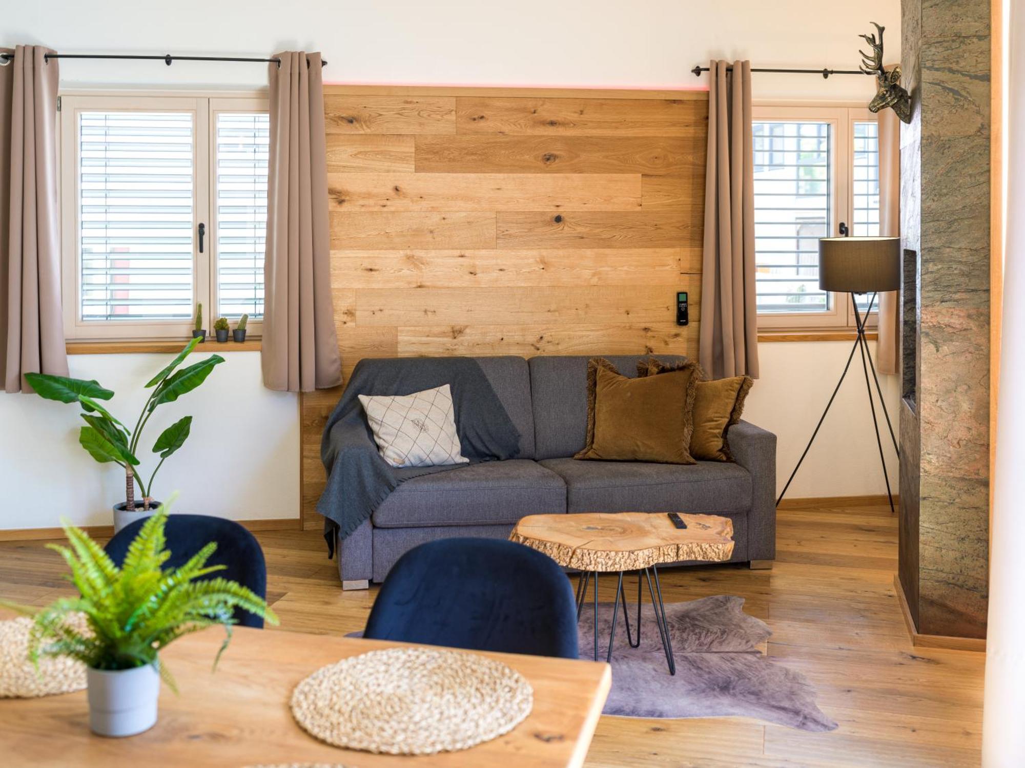 Alte Muehle Loft - Balcony & Car Park By Alpenluxus Appartements ブリックレック エクステリア 写真