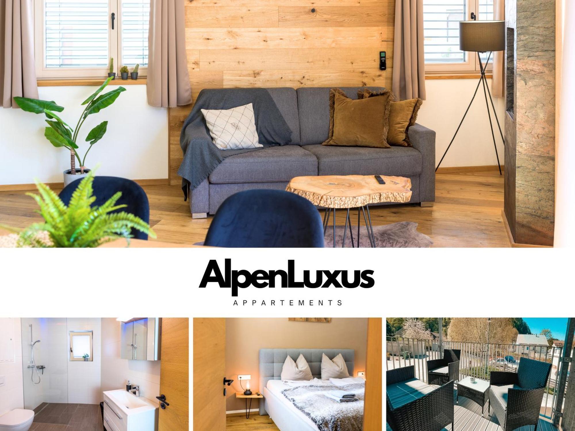 Alte Muehle Loft - Balcony & Car Park By Alpenluxus Appartements ブリックレック エクステリア 写真